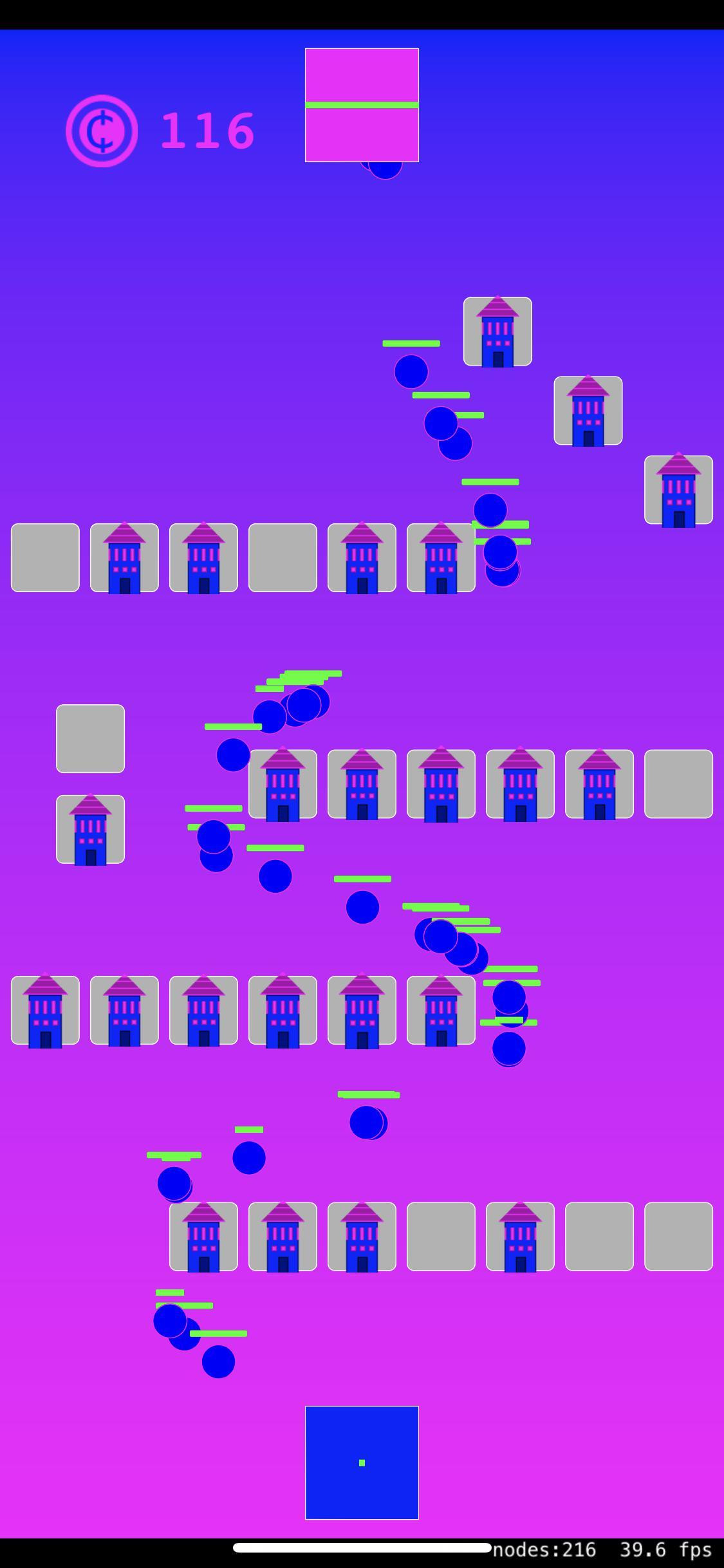 TowerWars (itch) - кадр 1