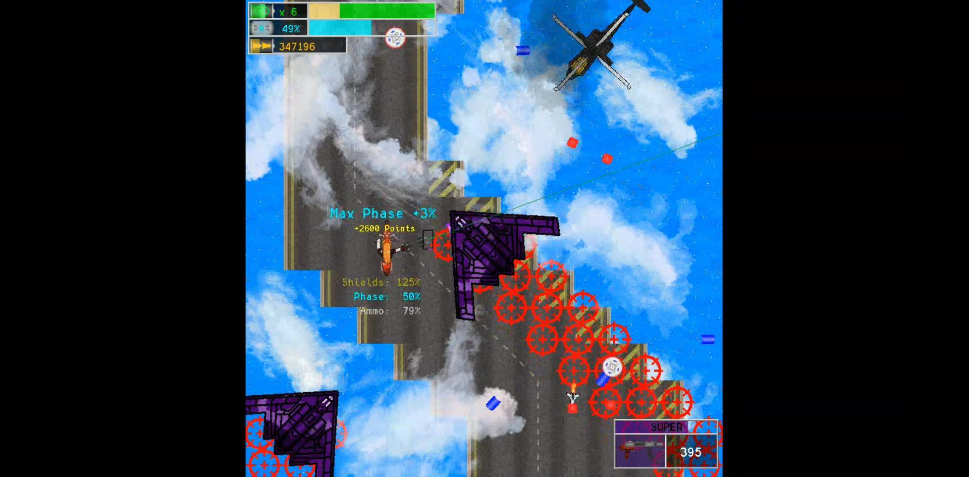 Highway to the Moon (itch) - кадр 1