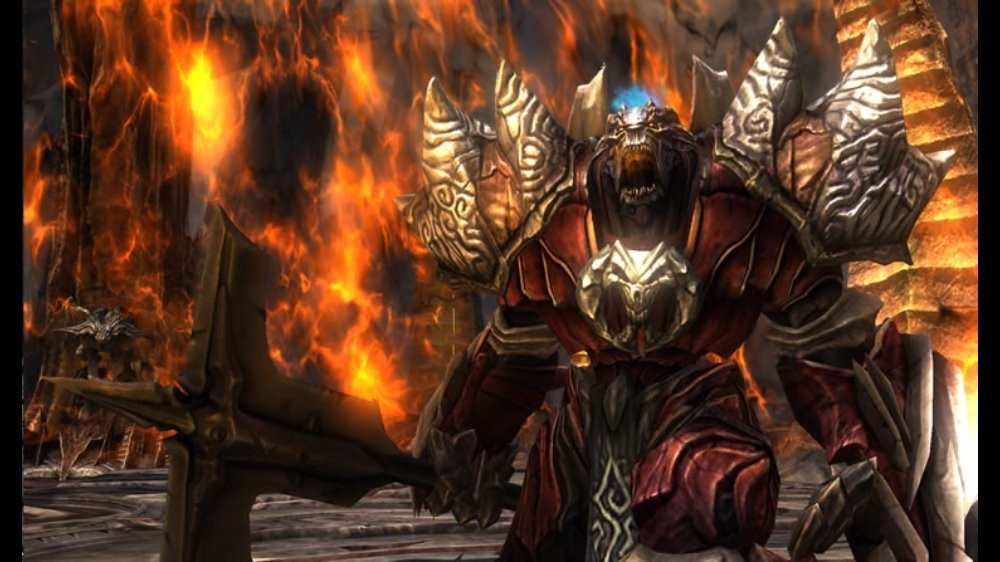 Darksiders - кадр 3