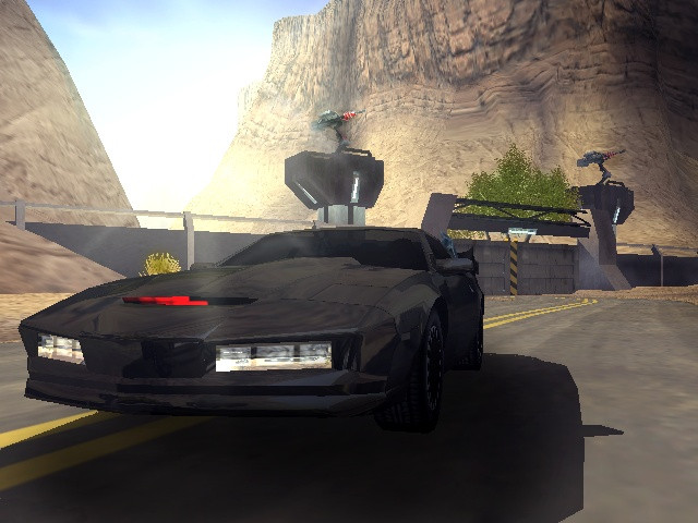Knight Rider: The Game 2 - кадр 4