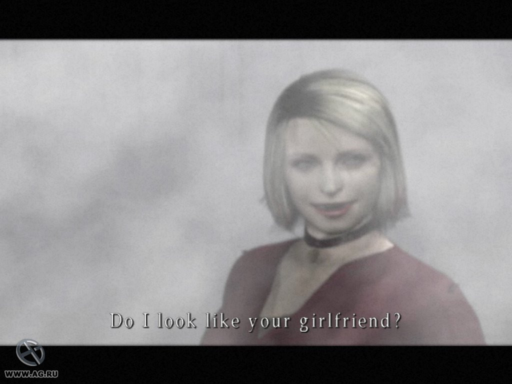 Silent Hill 2 - кадр 8