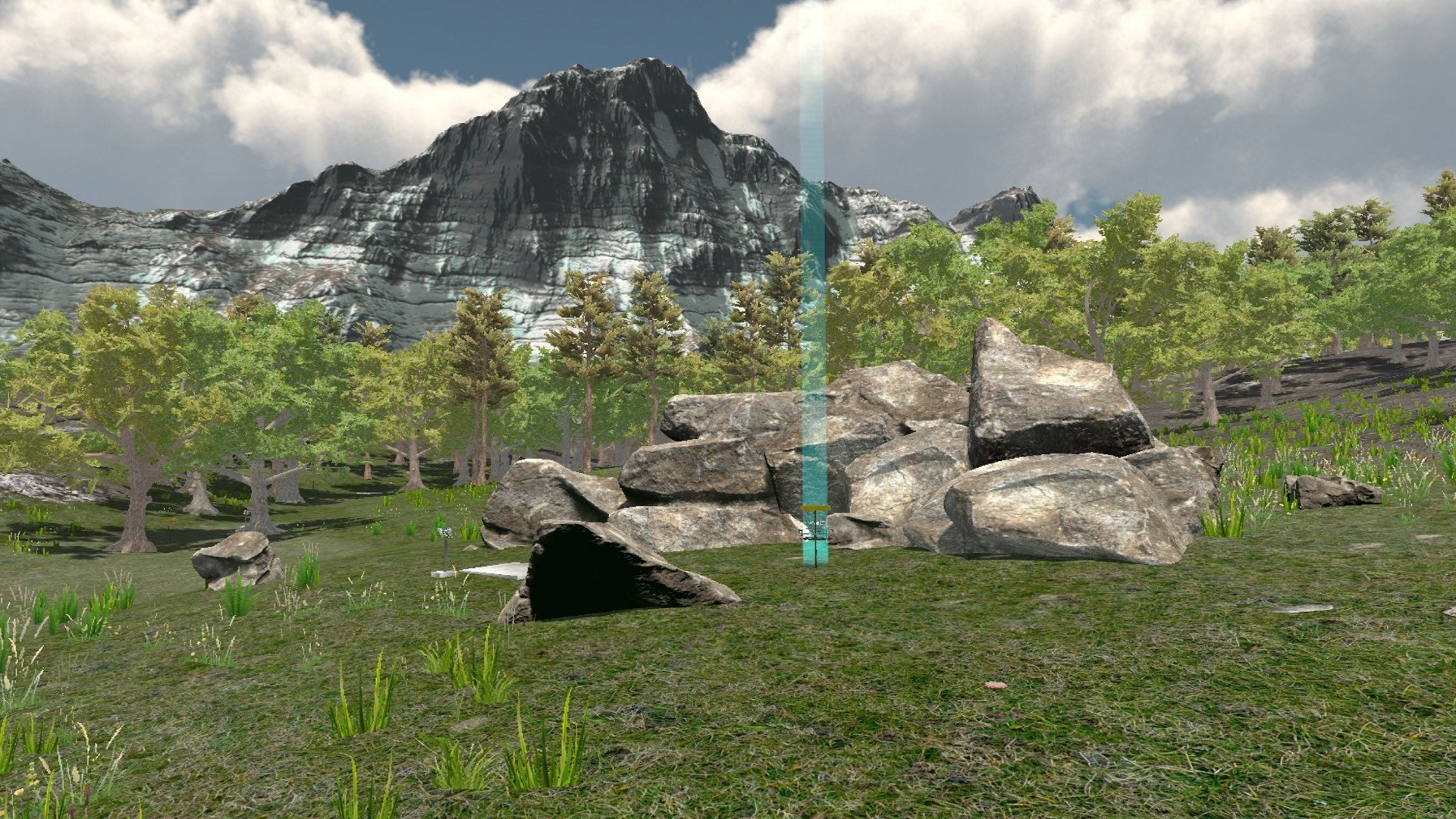 Disc Golf Adventure VR - кадр 2