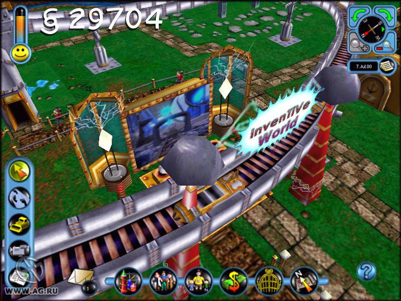 SimCoaster - кадр 4