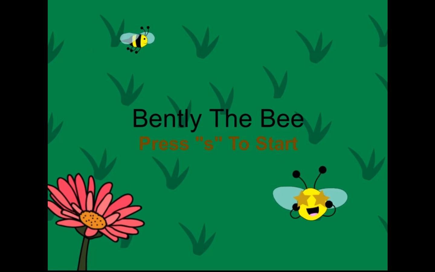 Bently the Bee (itch) - кадр 1