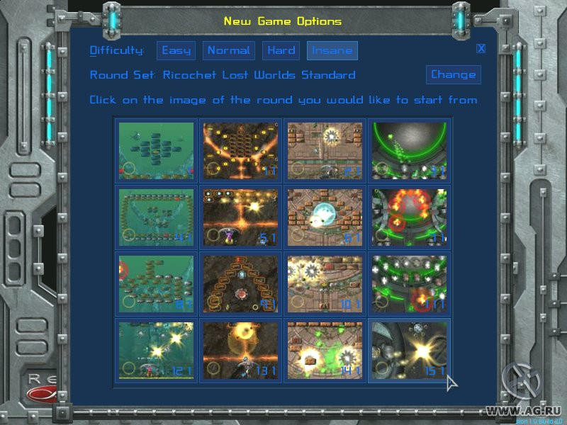Ricochet: Lost Worlds - кадр 1