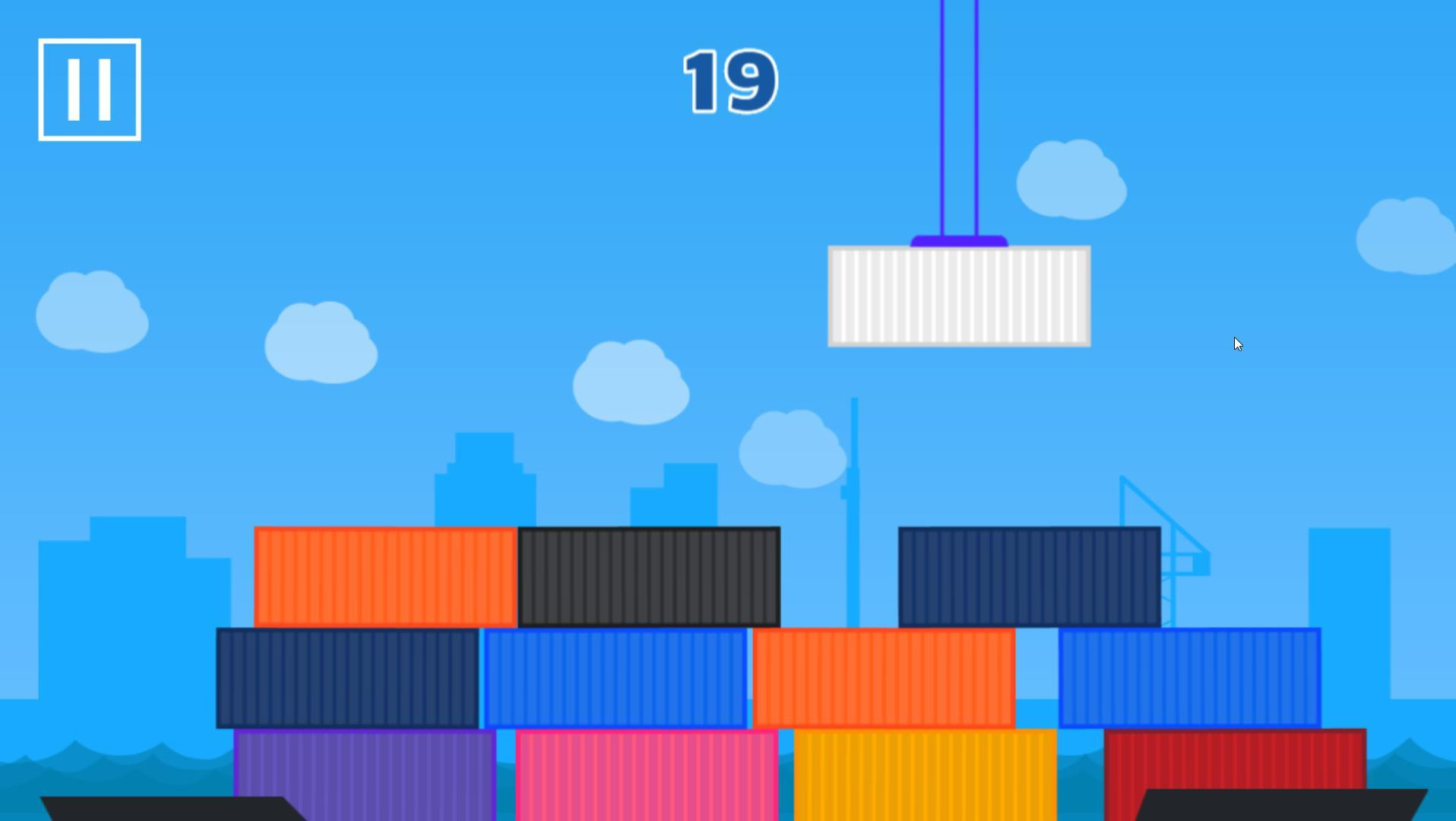Ship Containers (itch) - кадр 1