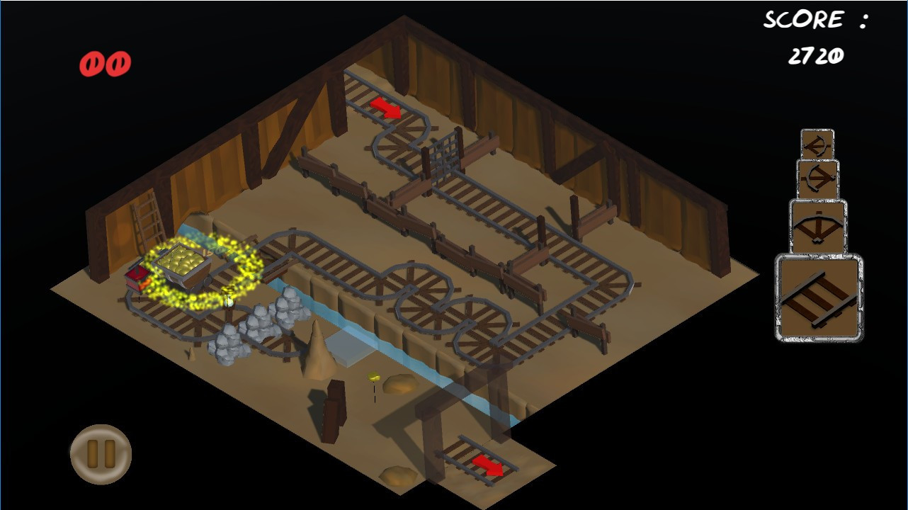 Little Gold Miner - кадр 1