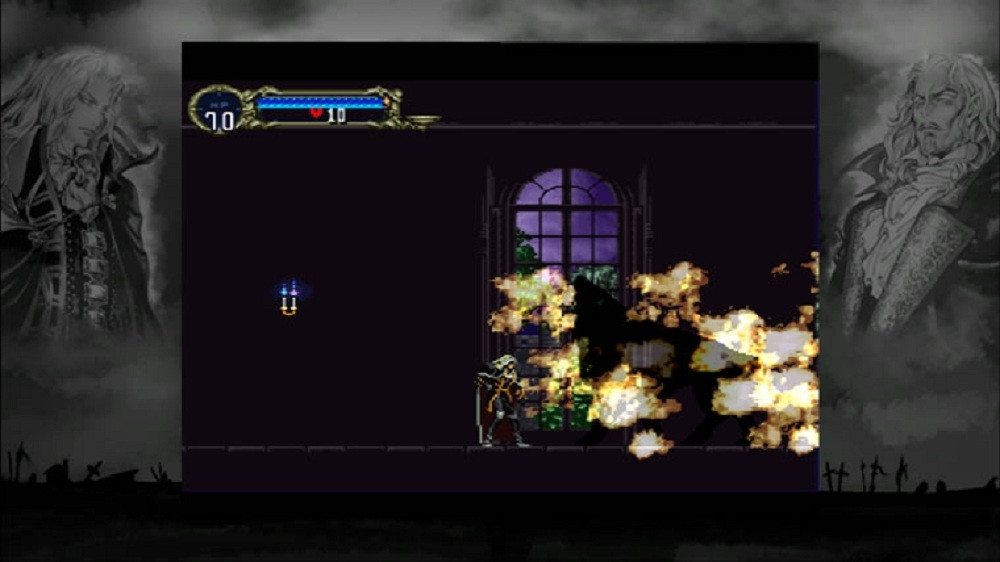 Castlevania: Symphony of the Night - кадр 4