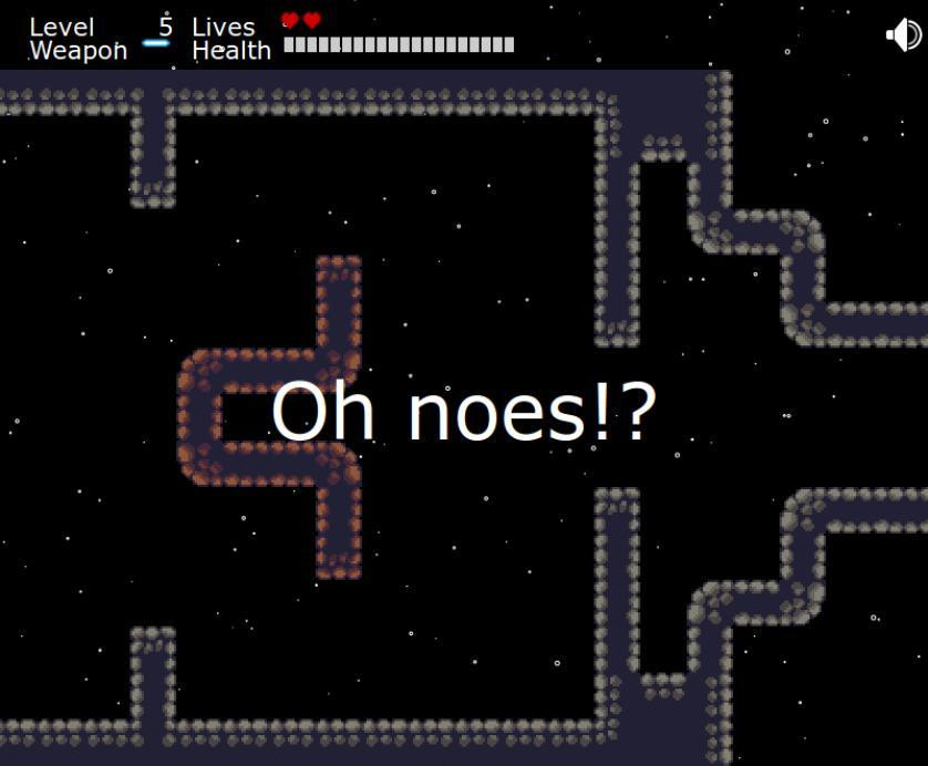 Journey of Little 2-bit (itch) - кадр 1