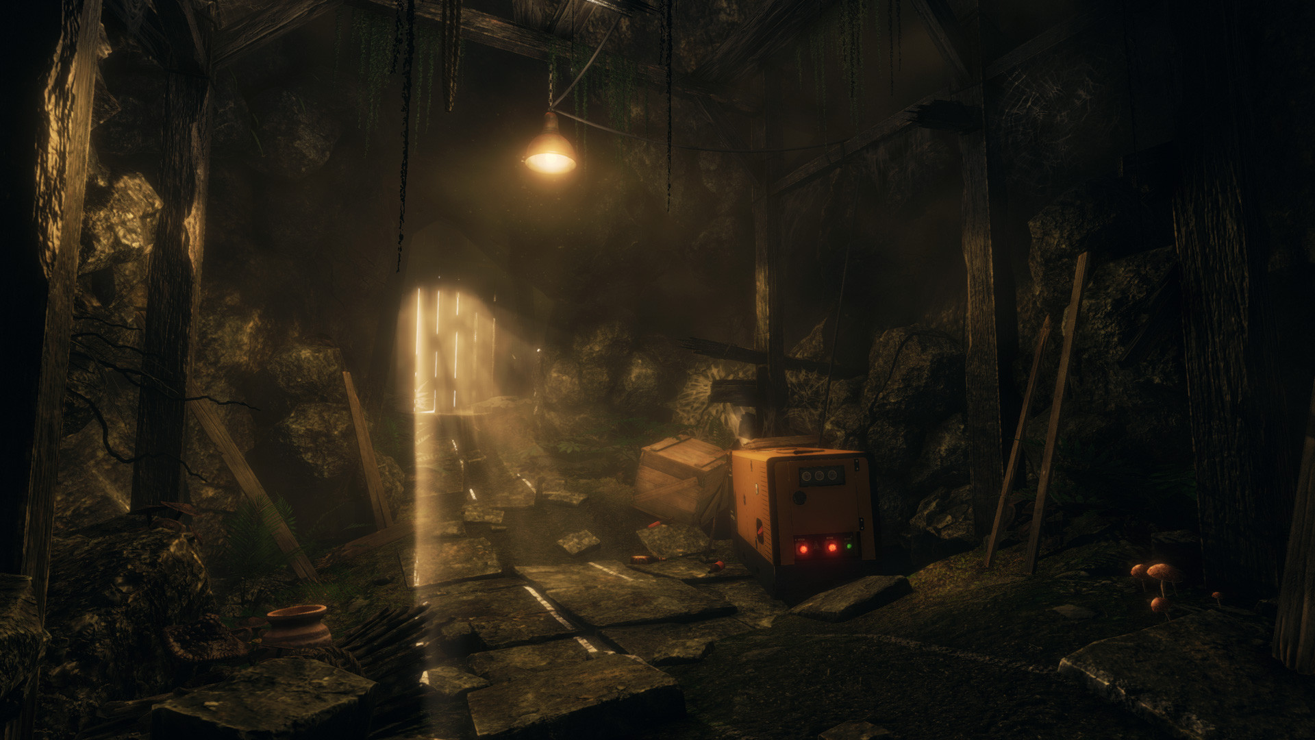The Cavern - кадр 2