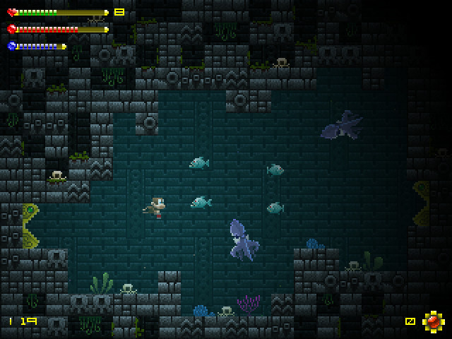 Adventure Apes and the Mayan Mystery - кадр 2