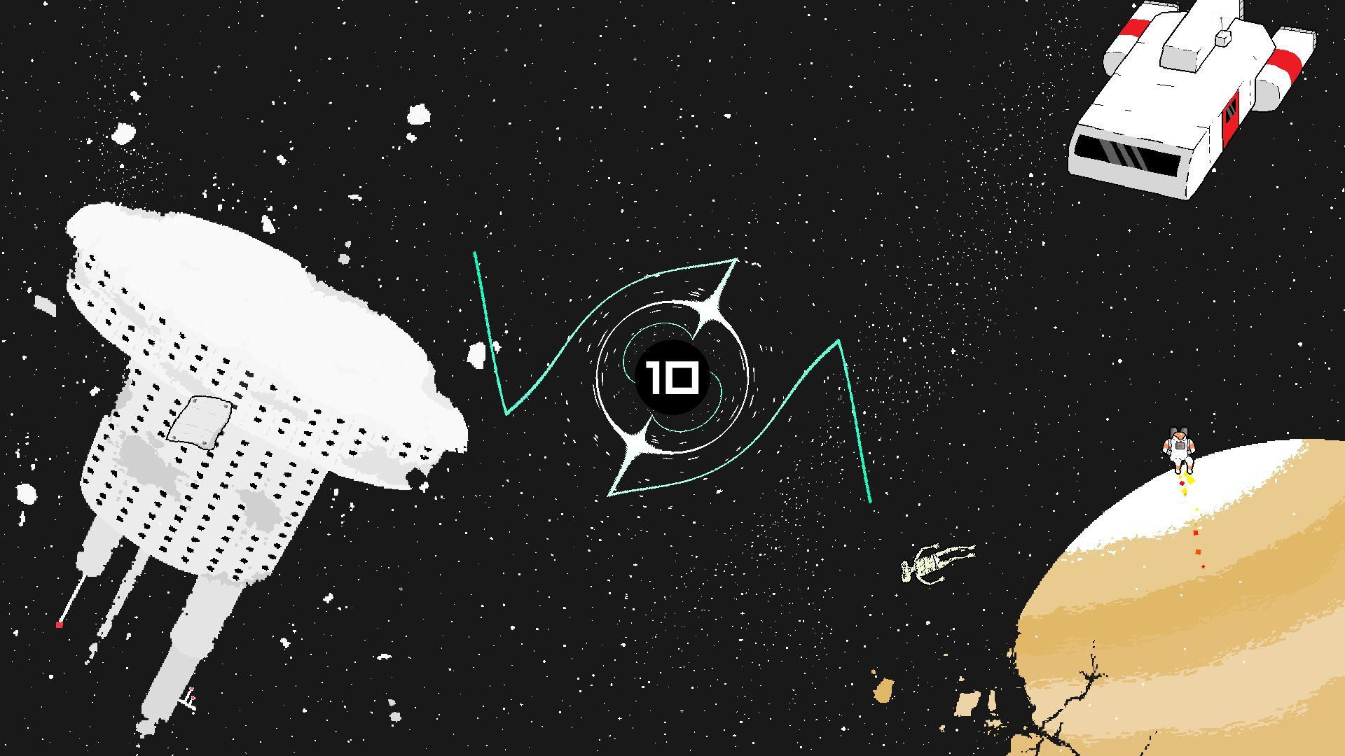 Gravitwister (itch) - кадр 1