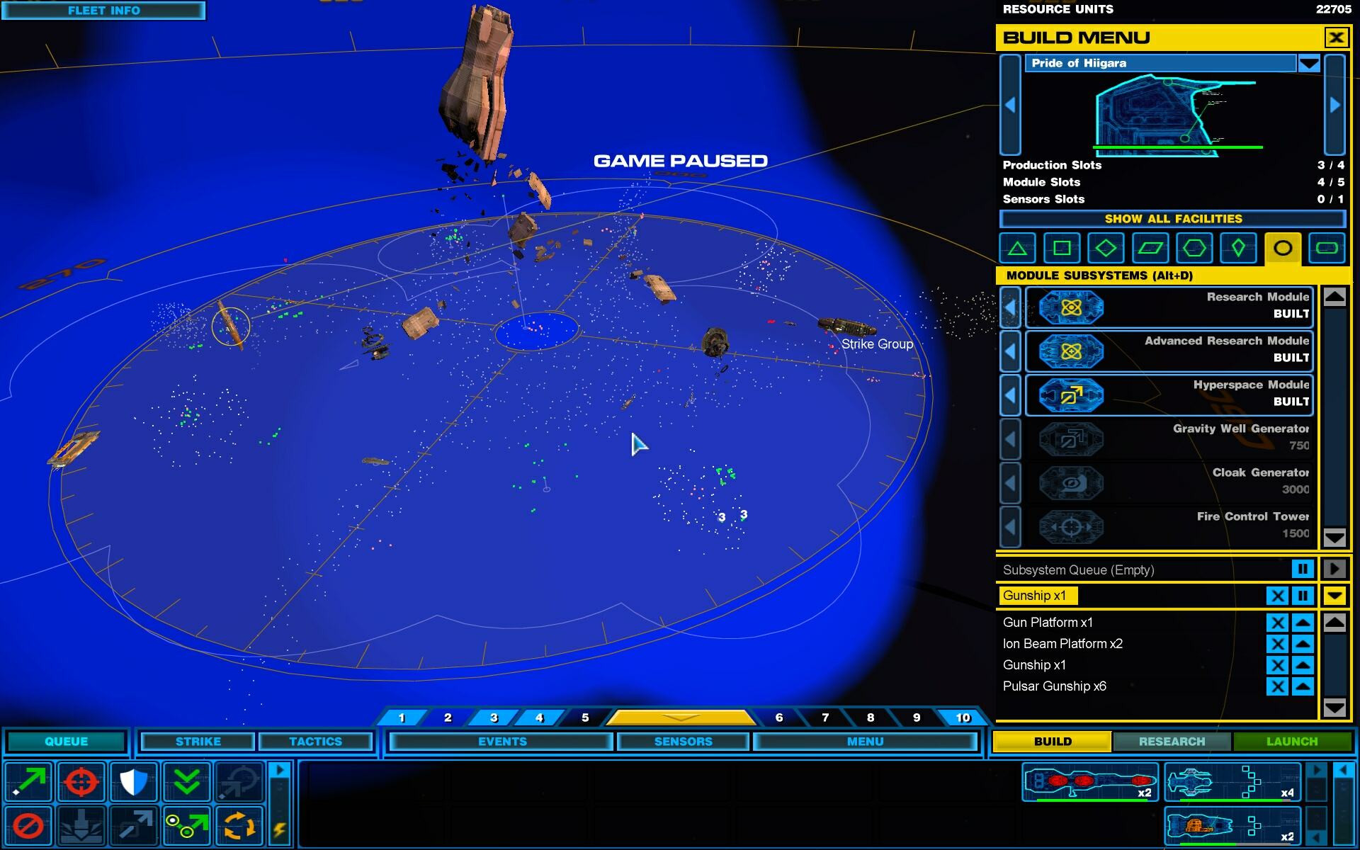 Homeworld 2 - кадр 7