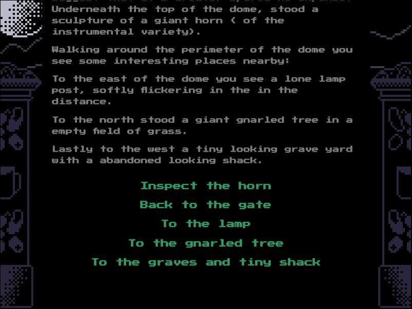 Garden Stroll (itch) - кадр 1
