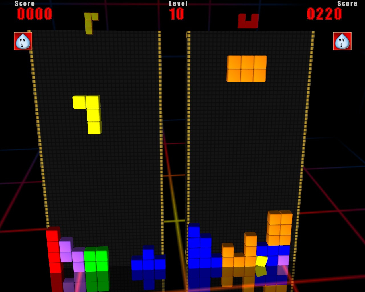 Blocmania 3D - кадр 1
