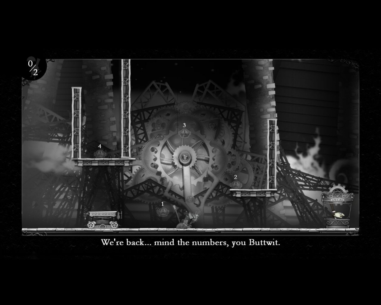 The Misadventures of P.B. Winterbottom - кадр 4