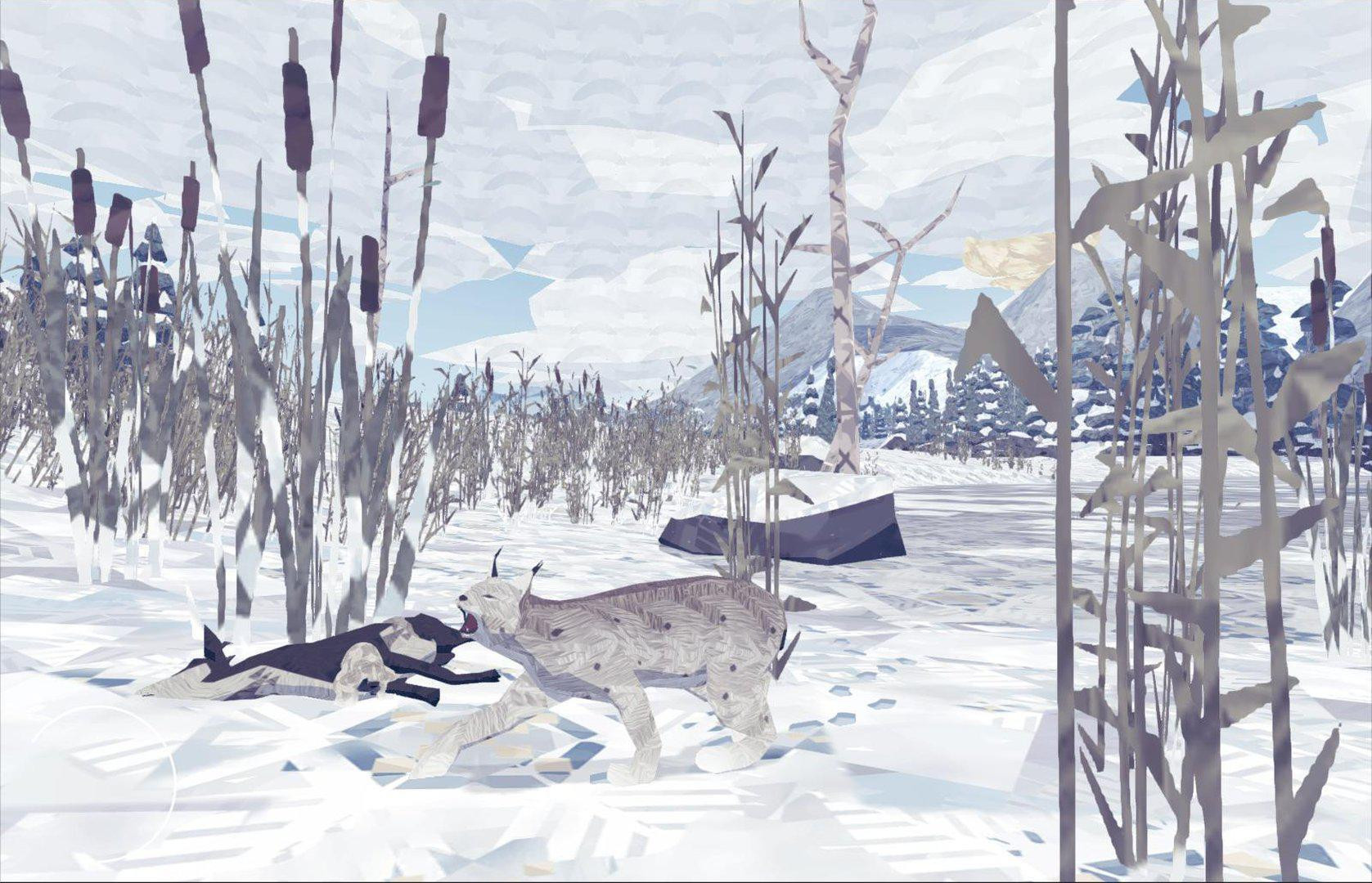 Shelter 2 на пк. Рысь шелтер 2. Shelter рысь. Шелтер 2 симулятор рыси. Shelter 2.