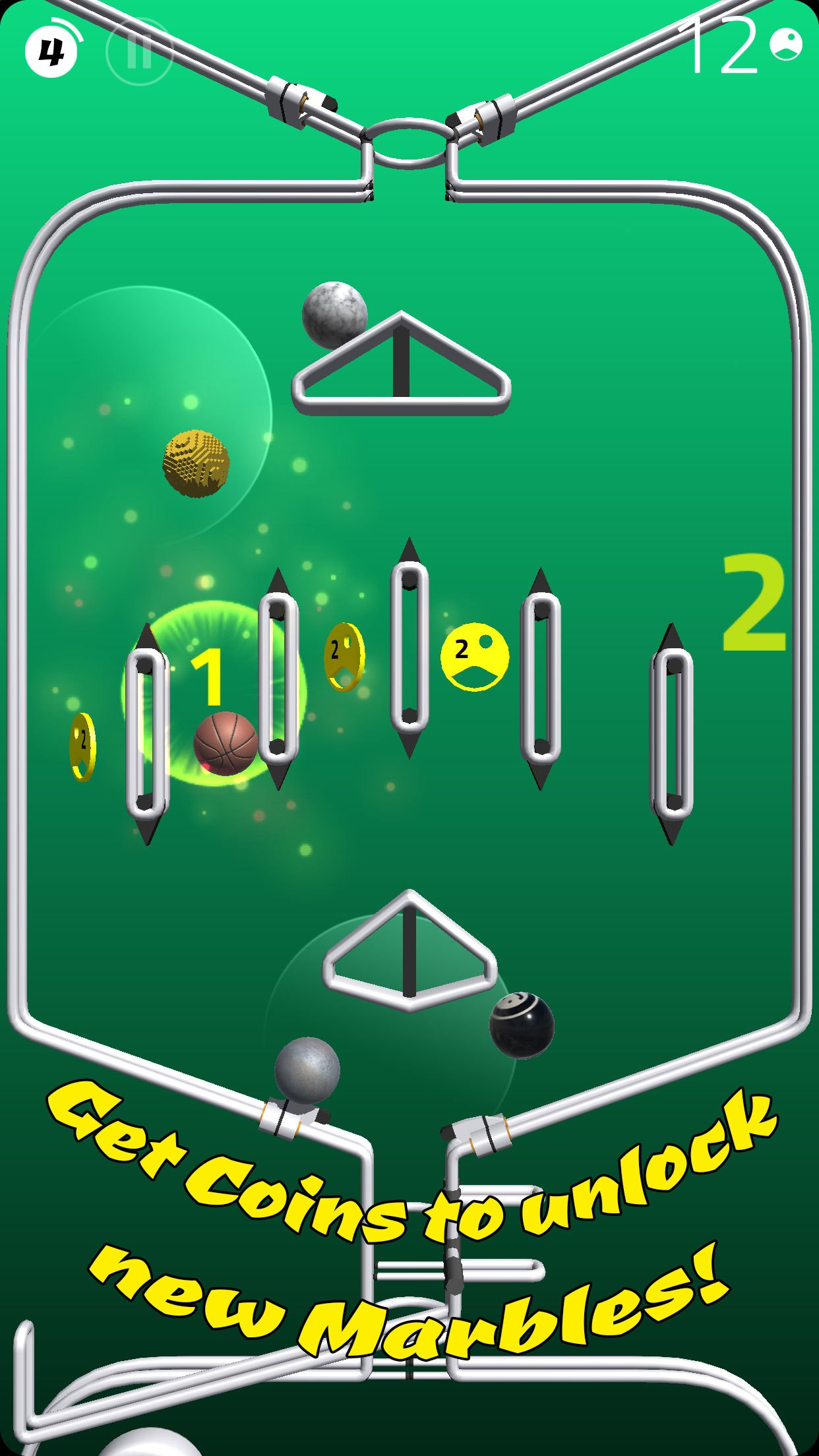Marble Collection (itch) - кадр 1