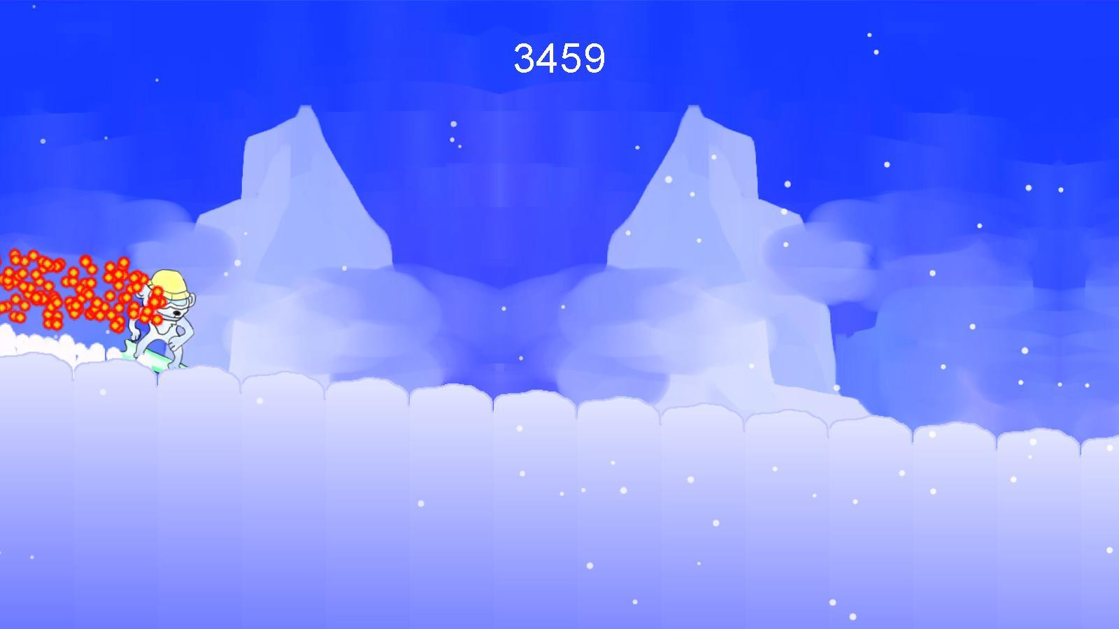 Snowboard Snowboard (itch) - кадр 1