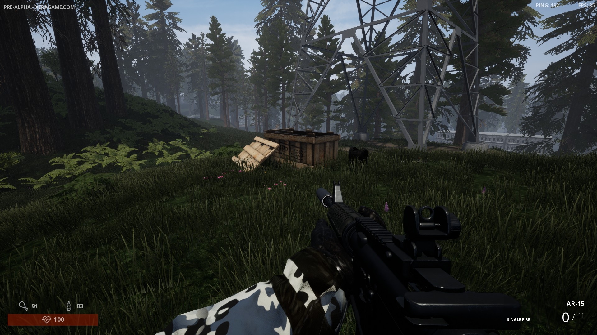 XERA: Survival - кадр 4