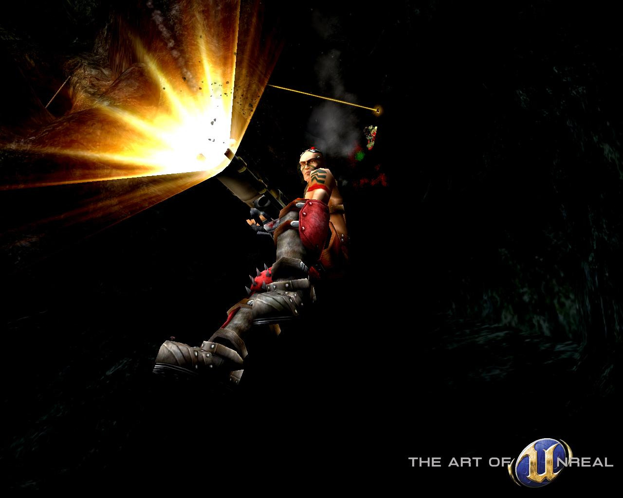 Unreal Tournament 2004 - кадр 7