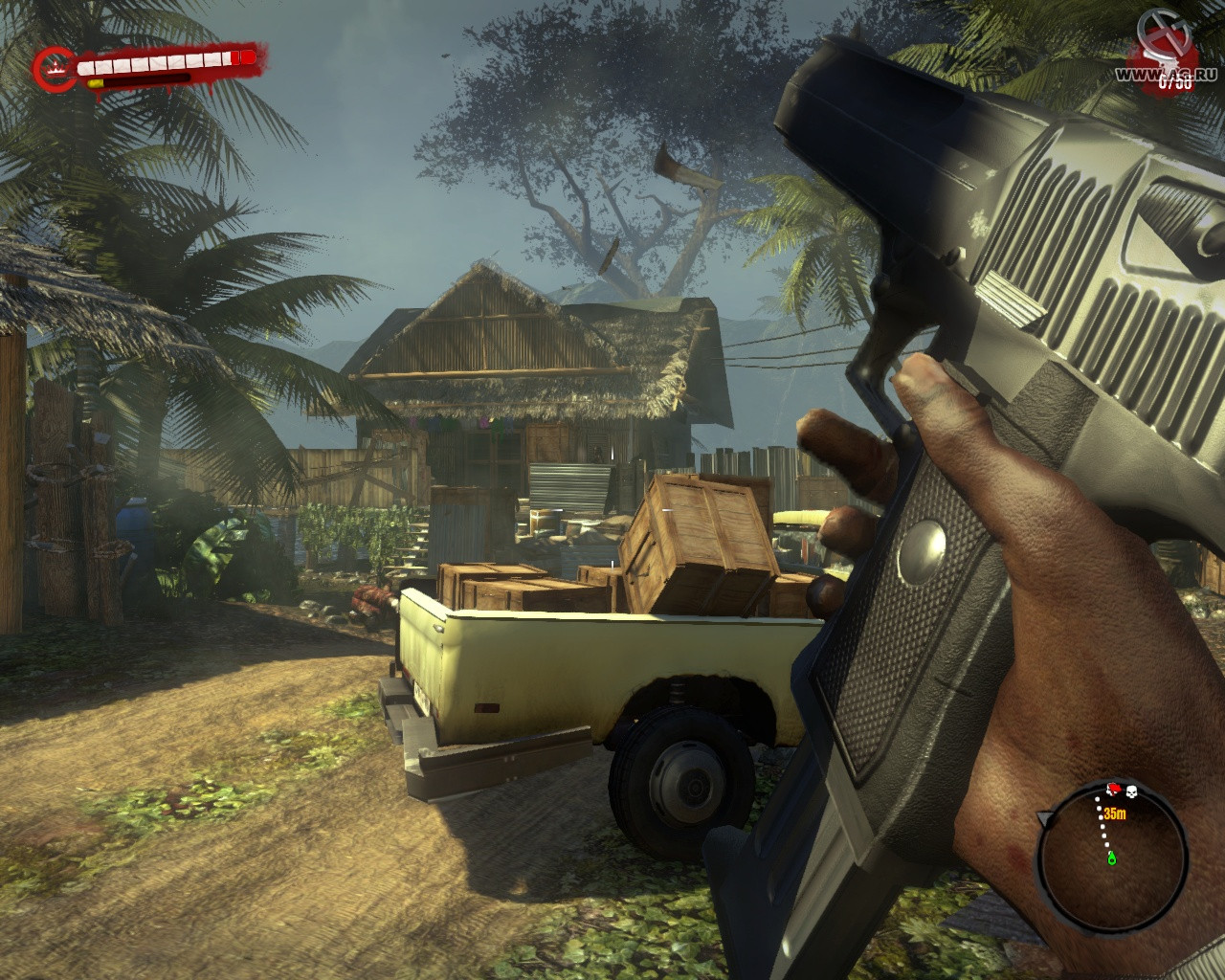 Dead Island - кадр 10