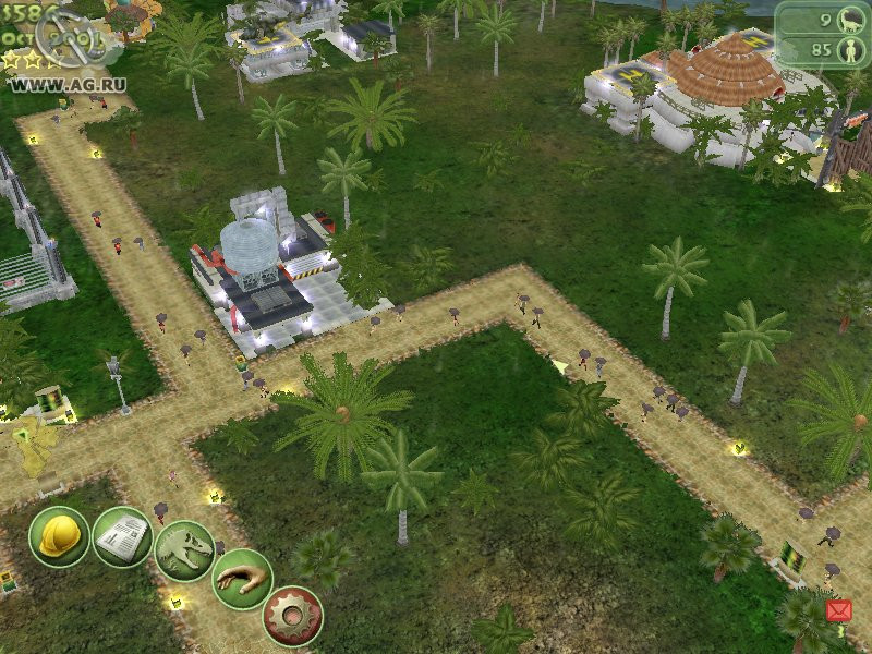 Jurassic Park: Operation Genesis - кадр 1