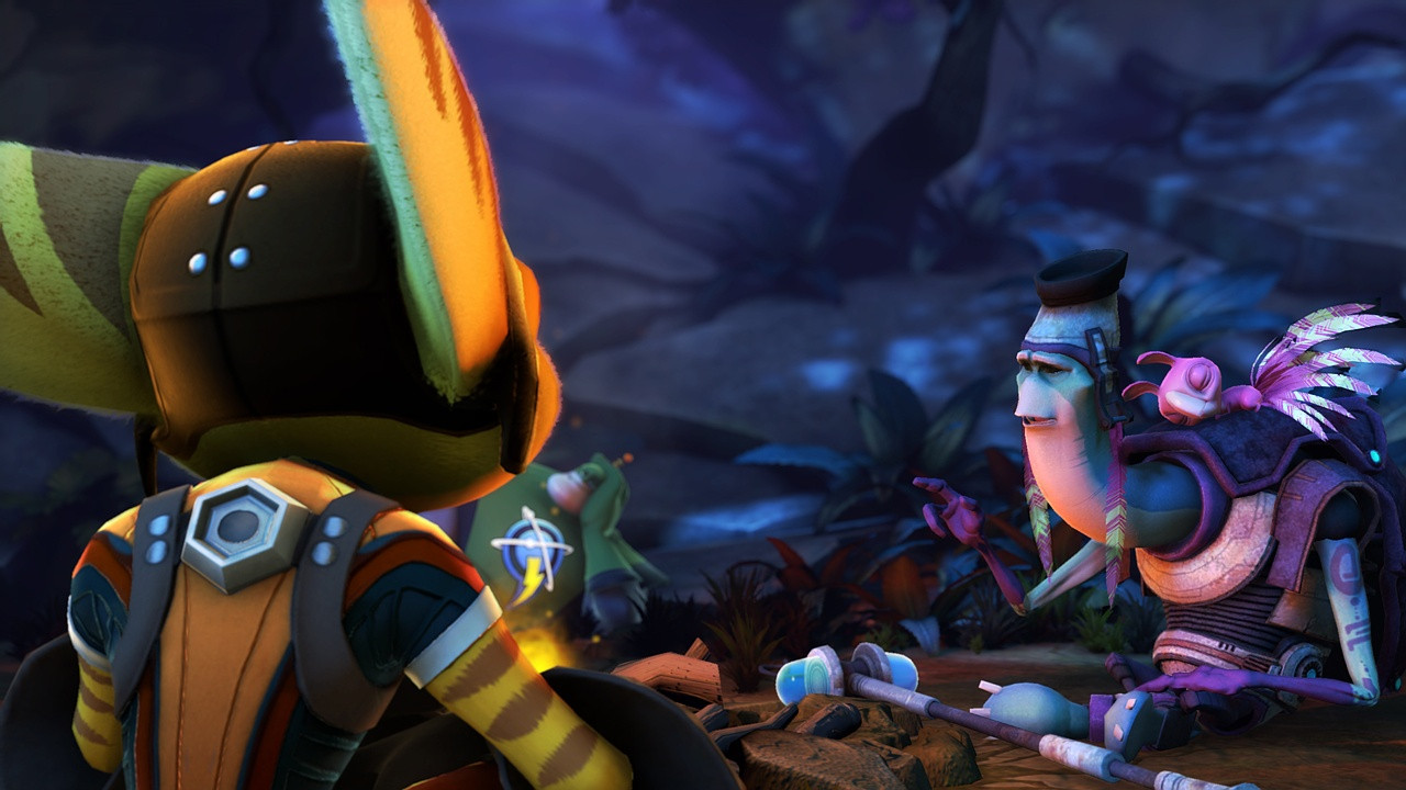 Ratchet & Clank: All 4 One - кадр 7