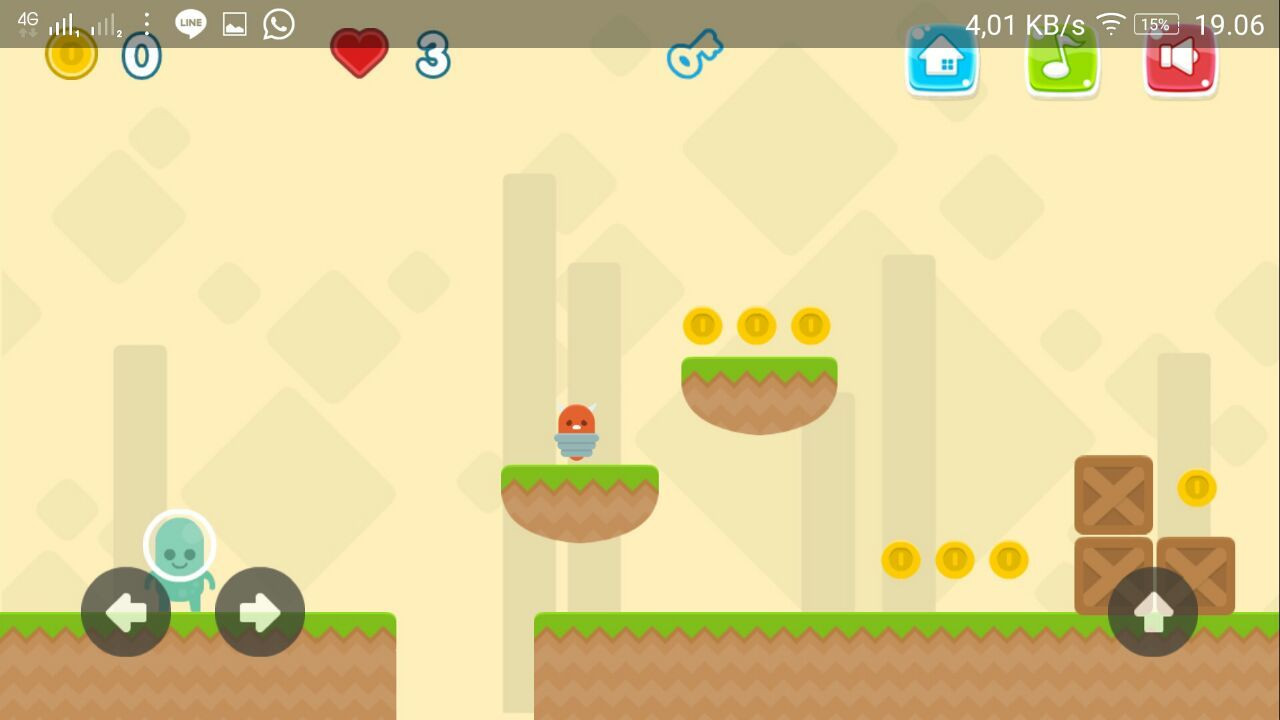 Money Plankton (itch) - кадр 3