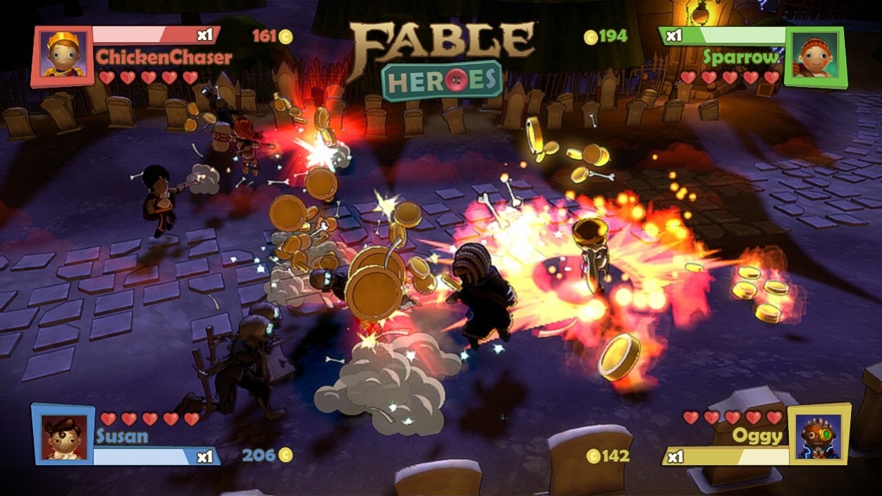 Fable Heroes - кадр 3