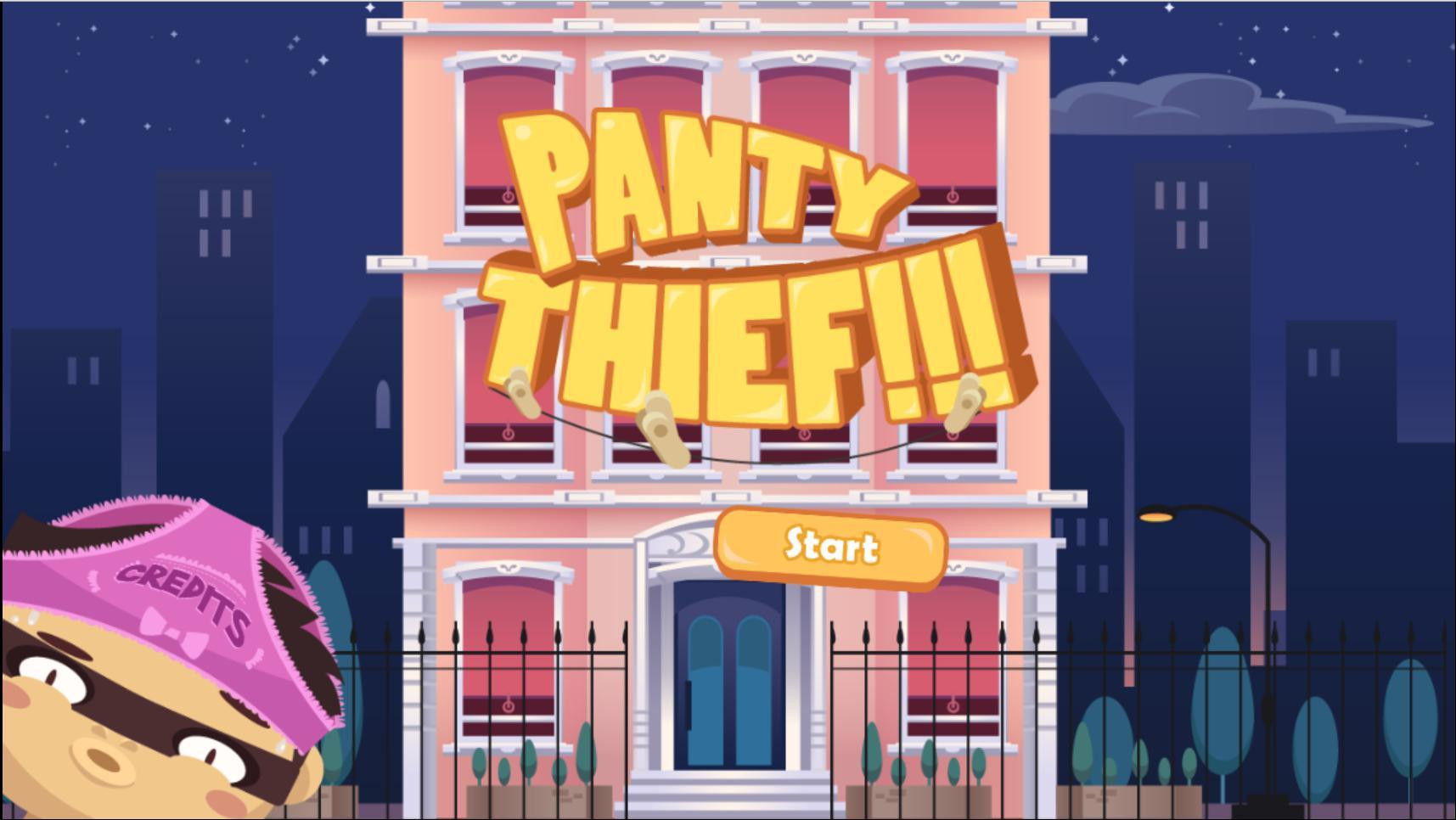 Panty Thief!!! (itch) - кадр 2