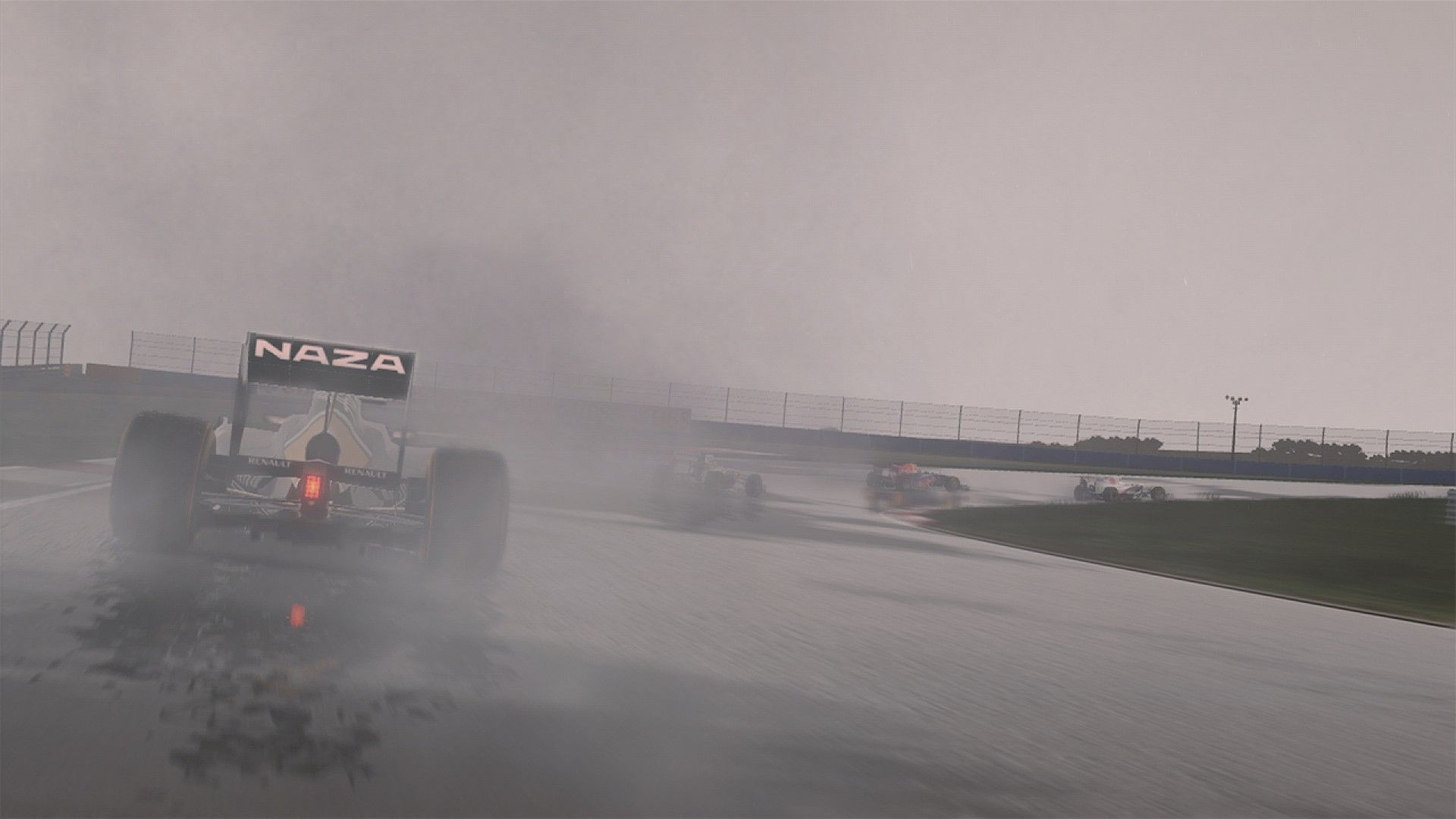 F1 2011 - кадр 3