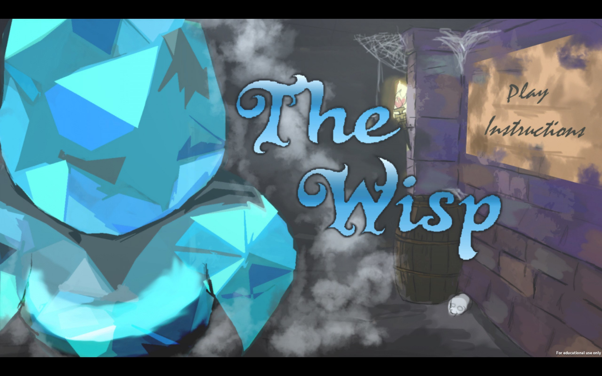 The Wisp (dinopoke) (itch) - кадр 1