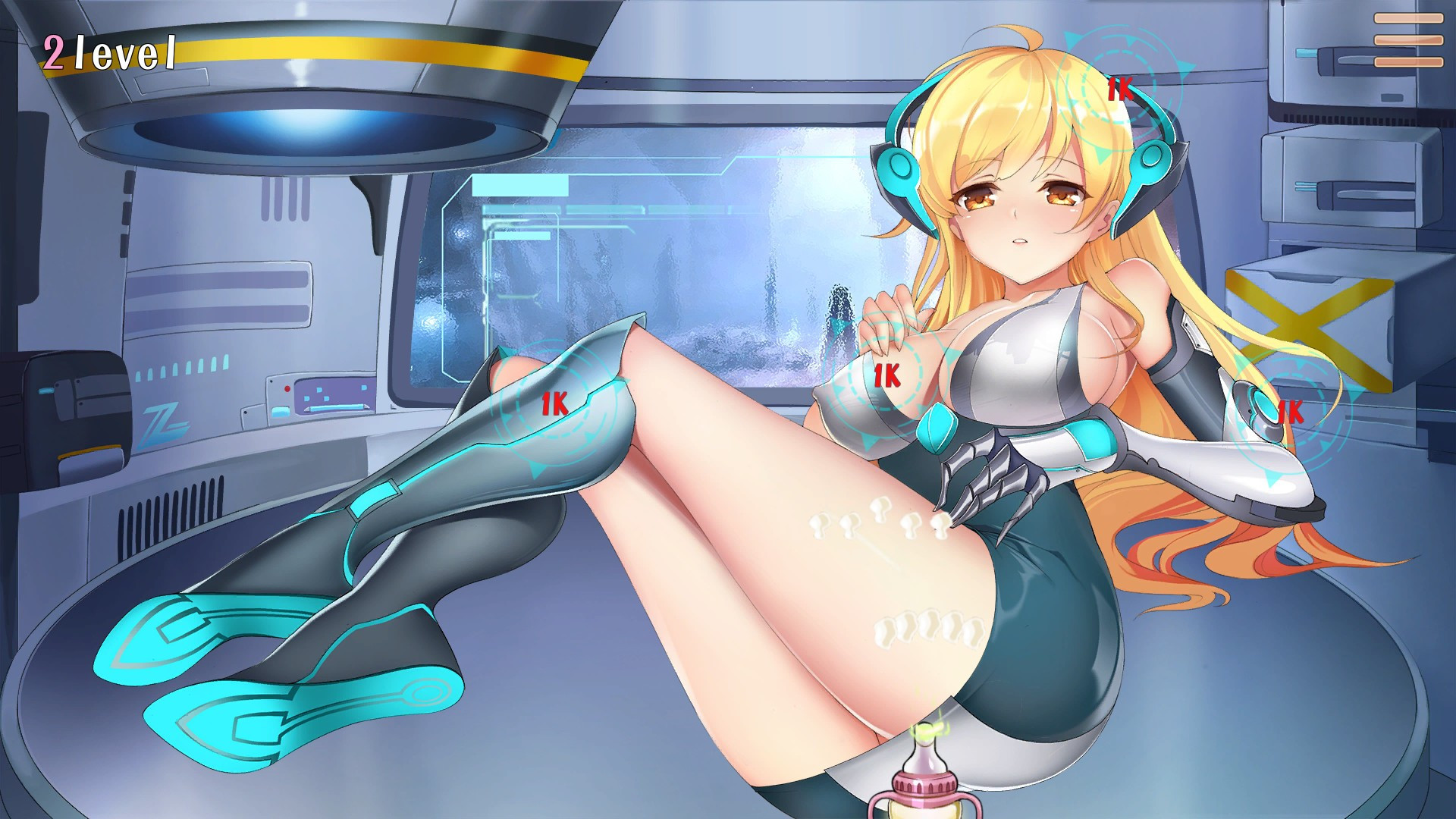 Shoot Girl - кадр 1