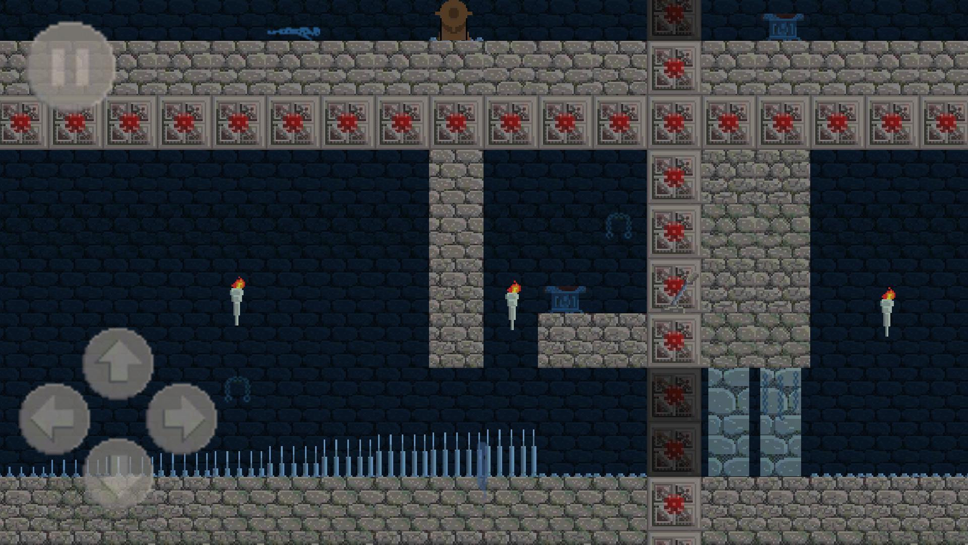 Blood Temple (itch) - кадр 1