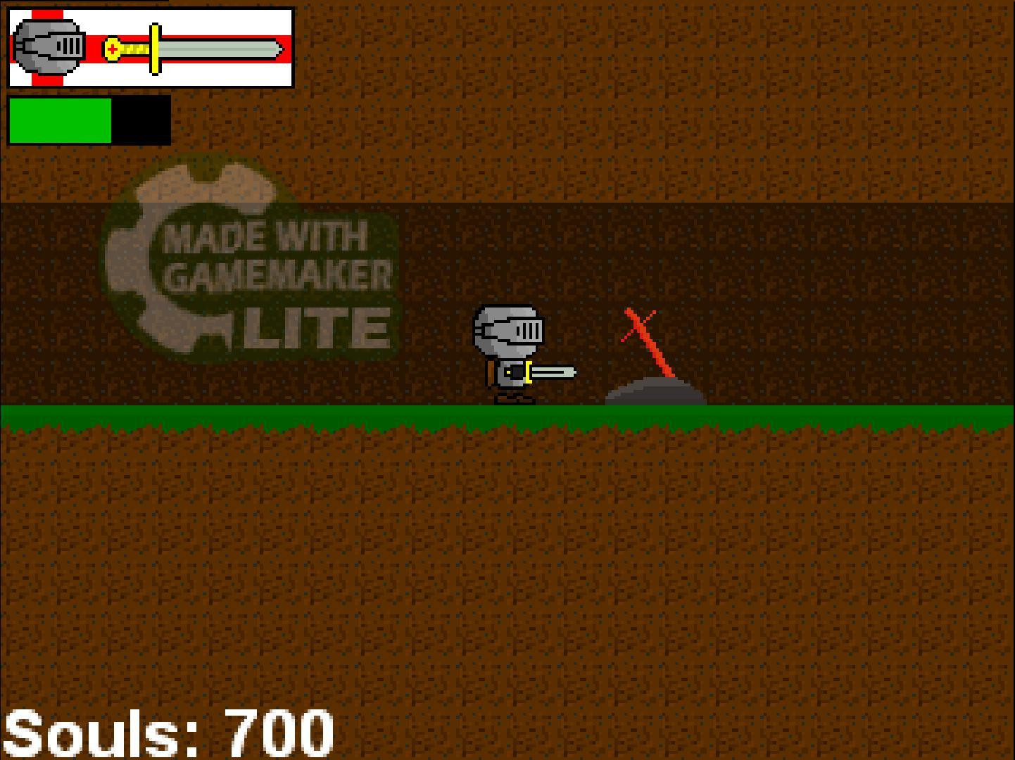 Spud Souls (itch) - кадр 1