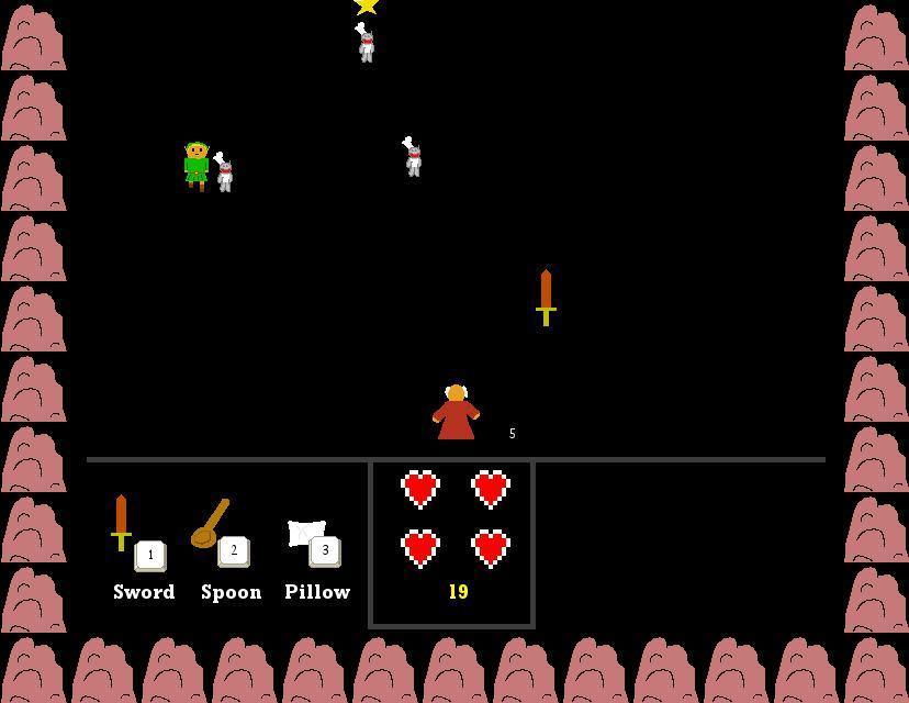 Take this! (and everything else) (itch) - кадр 1