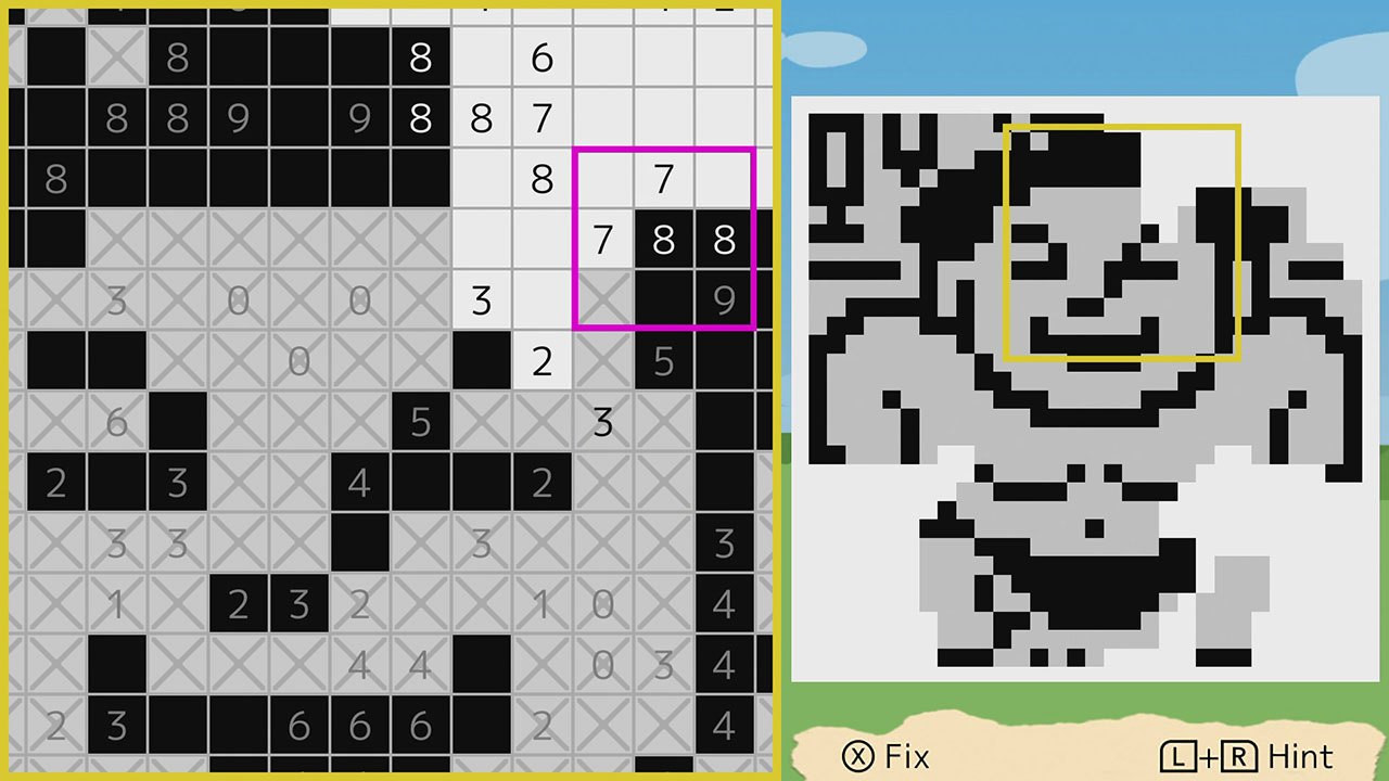 Fill-a-Pix: Phil's Epic Adventure - кадр 1