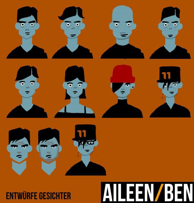Aileen/Ben (itch) - кадр 1