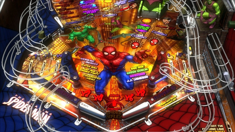 Pinball FX2 - кадр 7