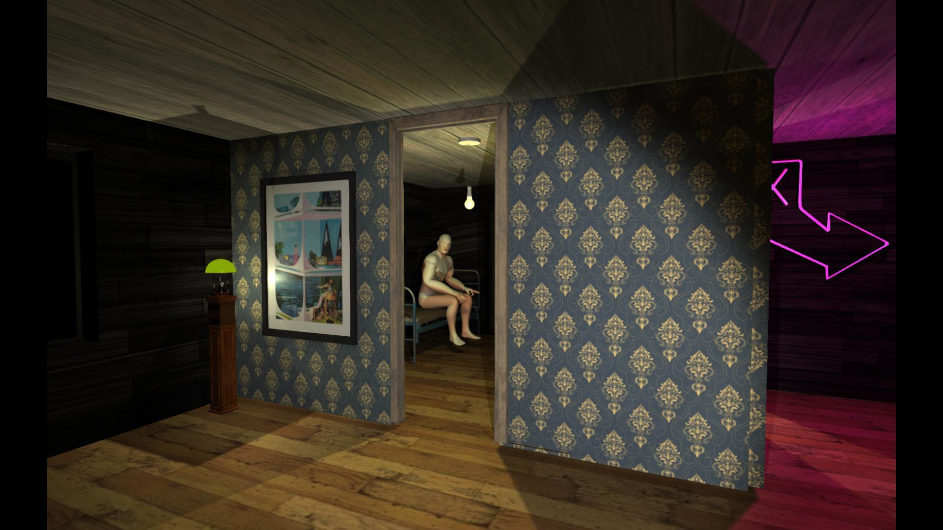 Stab Island (itch) - кадр 2