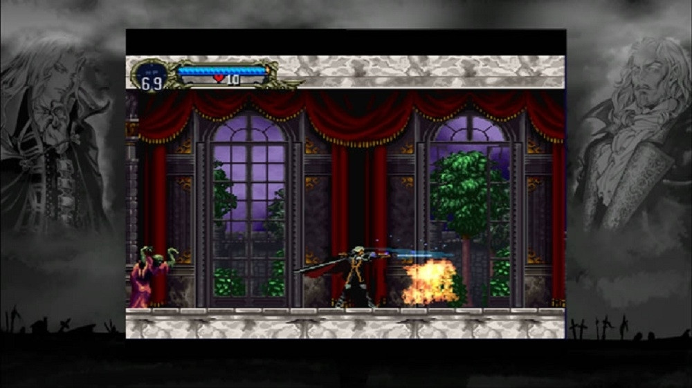 Castlevania: Symphony of the Night - кадр 5