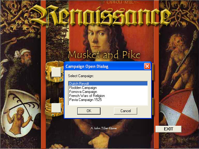 Musket & Pike: The Renaissance - кадр 1