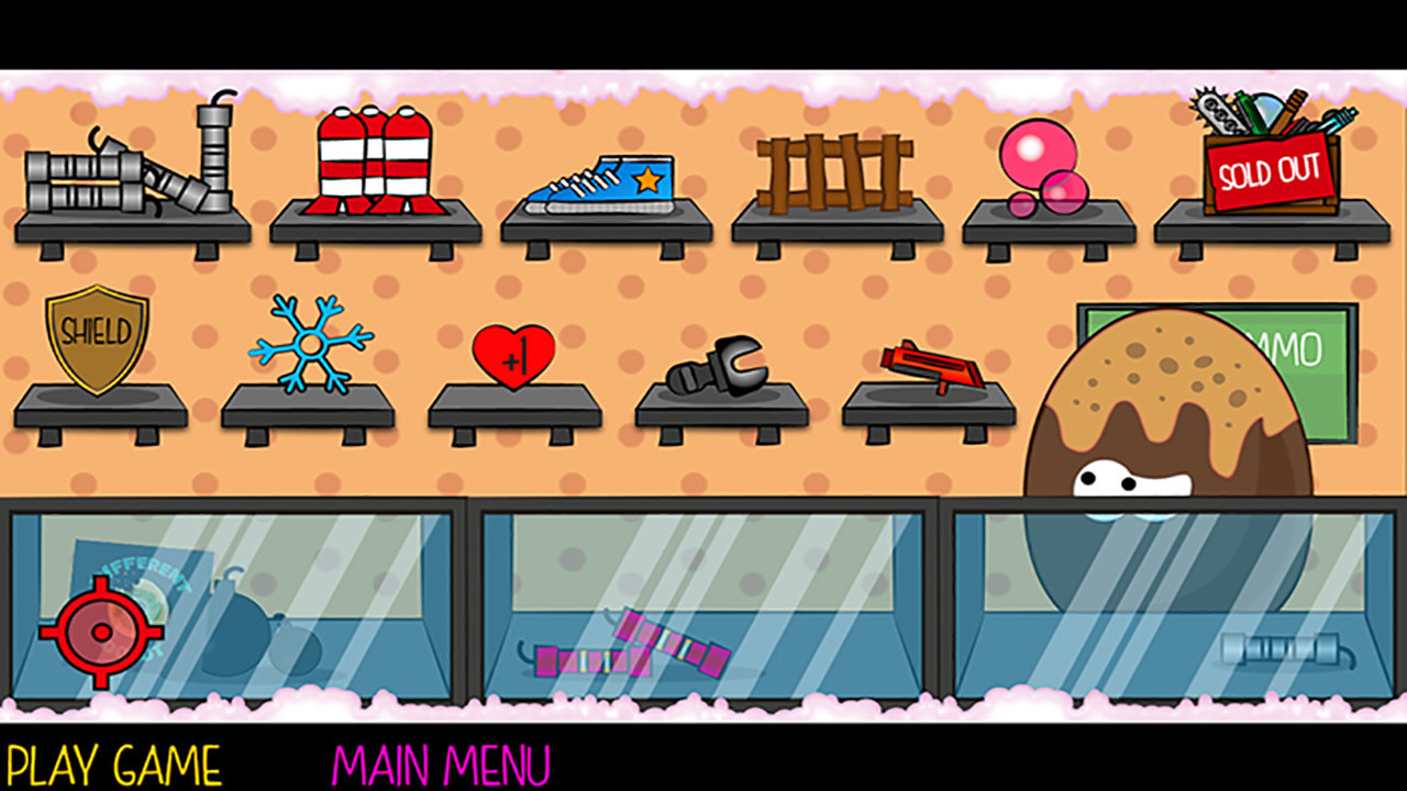 Not without my donuts - кадр 2