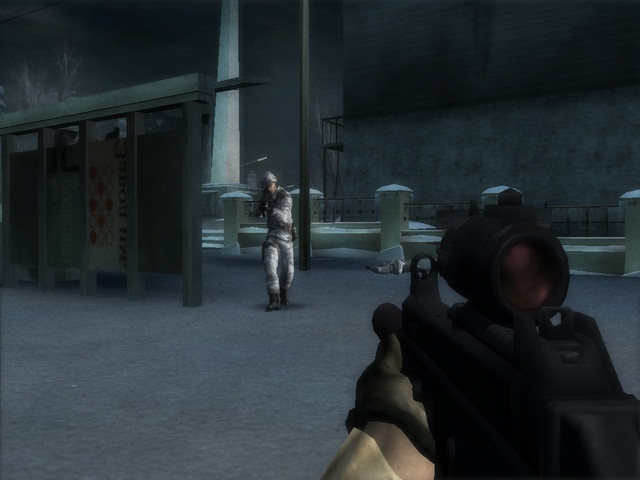 Battlefield 2: Modern Combat - кадр 9