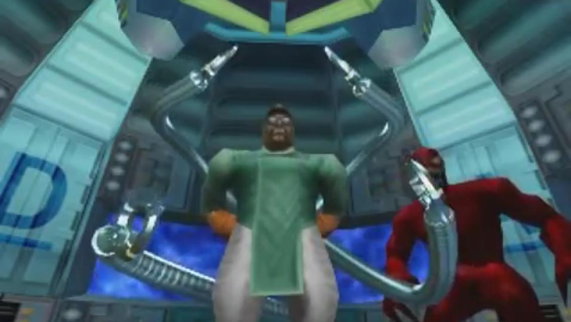 Spider-Man (2000) - кадр 1