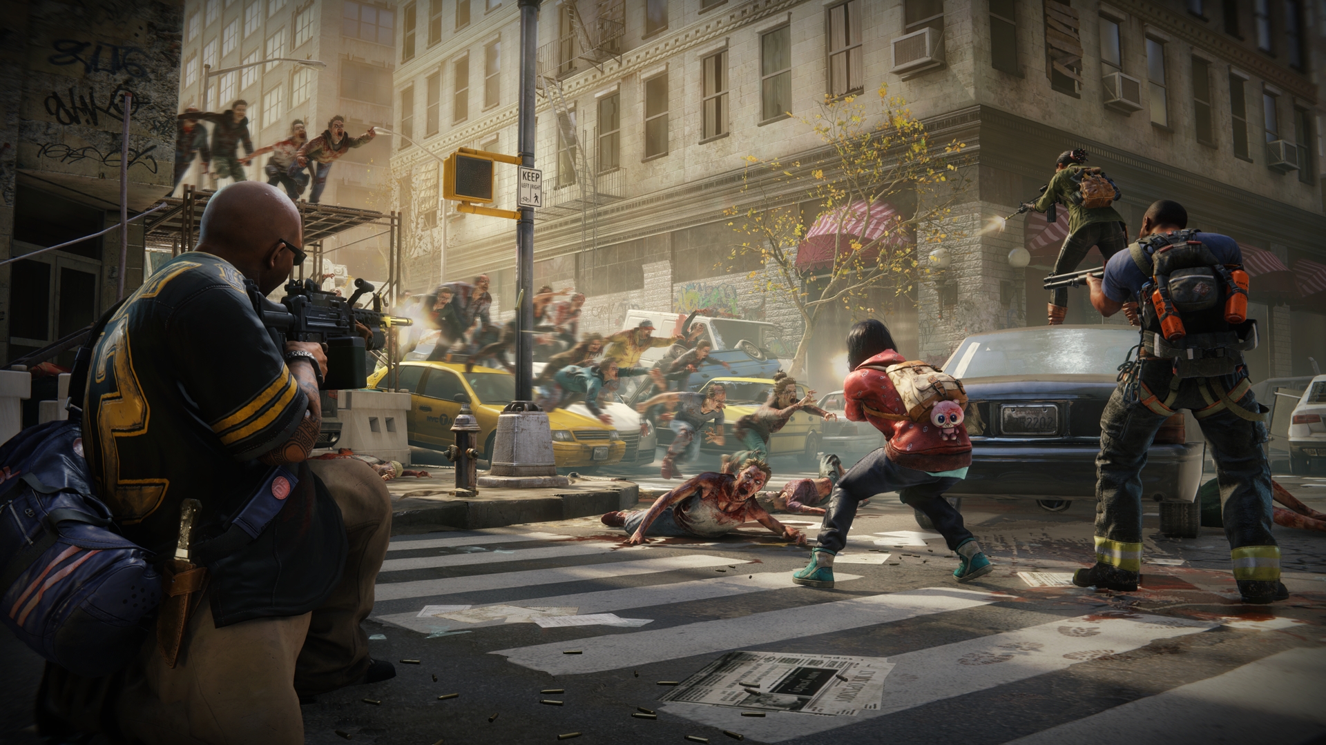 World War Z (2019) - кадр 2