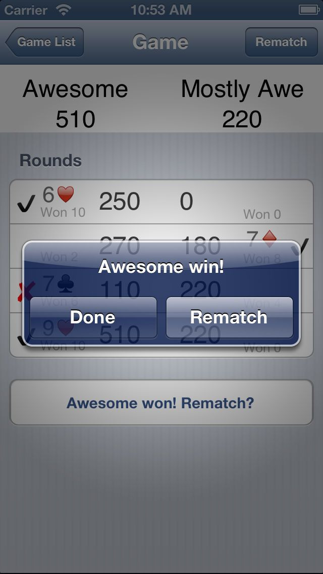 Score 500 Pro - кадр 1