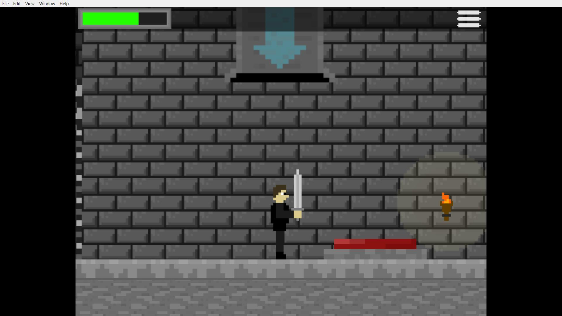 8-bit Dungeon Quest (Early Access) (itch) - кадр 2