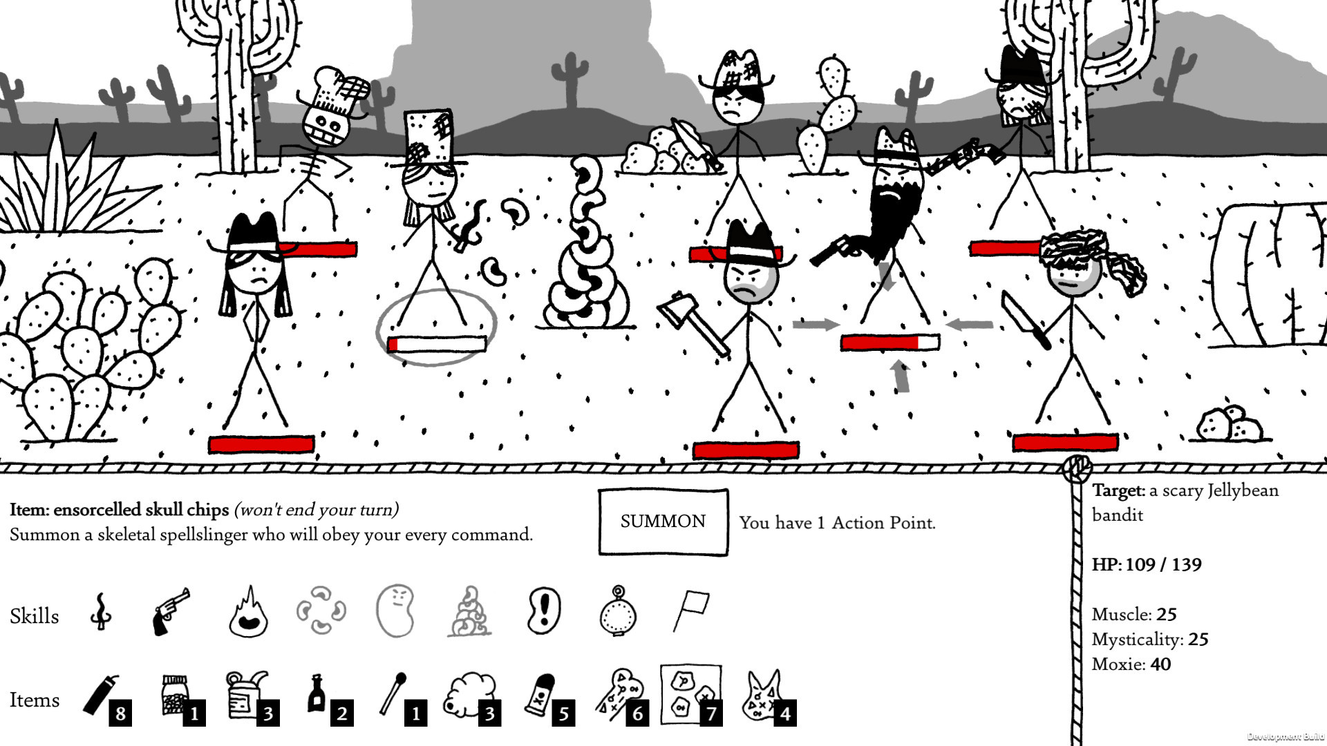 West of Loathing - кадр 3